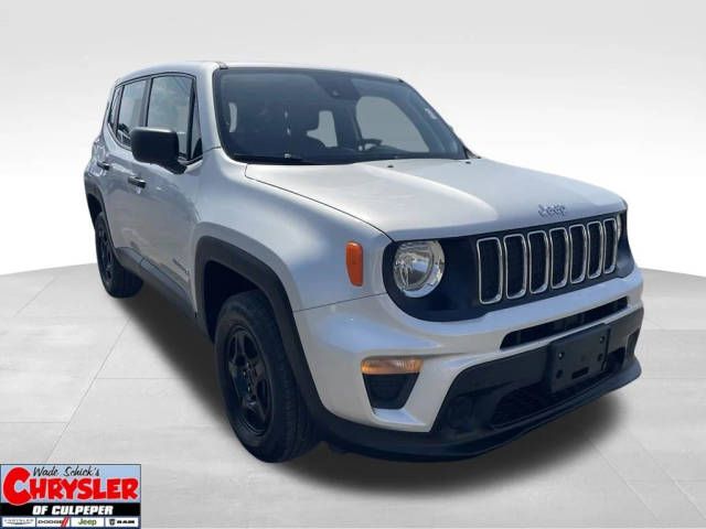 2021 Jeep Renegade Sport 4WD photo