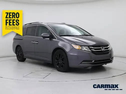 2015 Honda Odyssey EX FWD photo