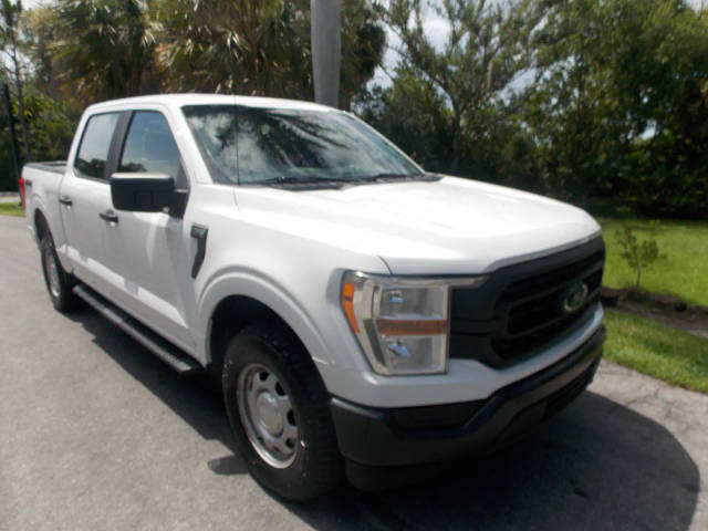 2021 Ford F-150 4WD photo