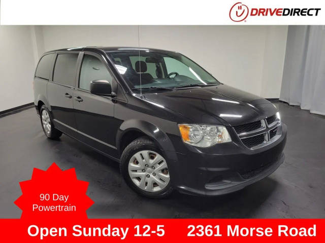 2019 Dodge Grand Caravan SE FWD photo