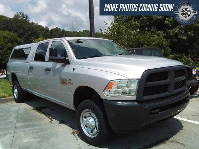 2017 Ram 2500 Tradesman 4WD photo