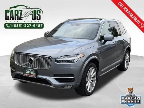 2017 Volvo XC90 Inscription AWD photo