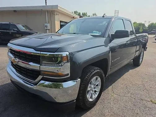 2017 Chevrolet Silverado 1500 LT 4WD photo