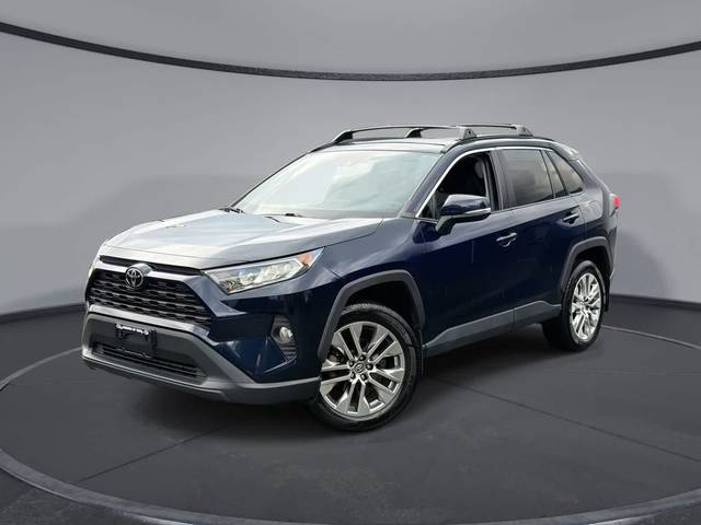 2019 Toyota RAV4 XLE Premium AWD photo