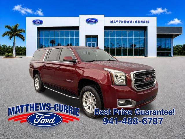 2020 GMC Yukon XL SLT 4WD photo