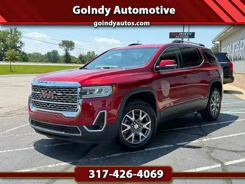 2023 GMC Acadia SLT FWD photo
