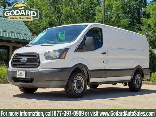 2017 Ford Transit Van  RWD photo