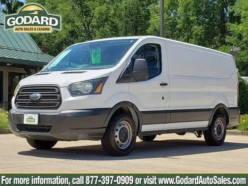 2017 Ford Transit Van  RWD photo