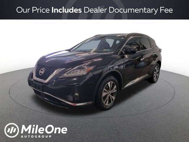 2023 Nissan Murano SV AWD photo