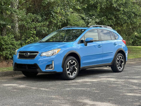 2016 Subaru Crosstrek Limited AWD photo