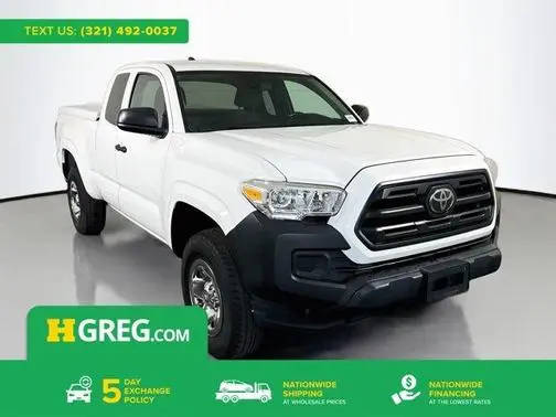 2019 Toyota Tacoma SR RWD photo
