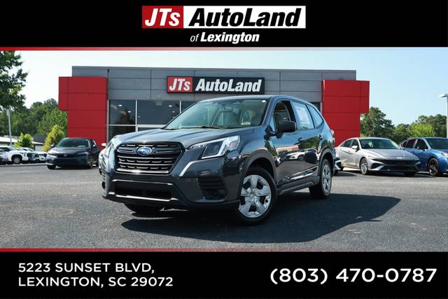 2023 Subaru Forester AWD photo