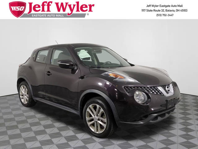 2015 Nissan Juke S AWD photo