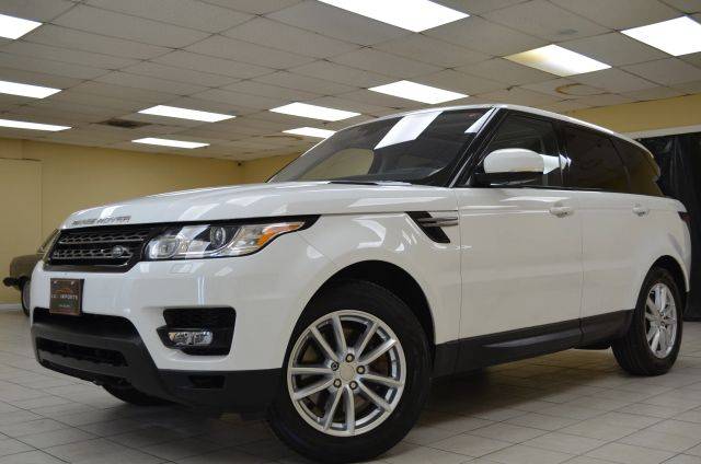 2016 Land Rover Range Rover Sport V6 SE 4WD photo