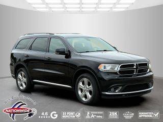 2015 Dodge Durango Limited AWD photo