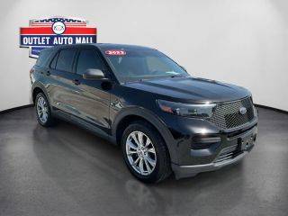 2023 Ford Explorer AWD photo