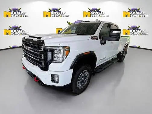 2022 GMC Sierra 2500HD AT4 4WD photo