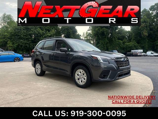 2023 Subaru Forester AWD photo