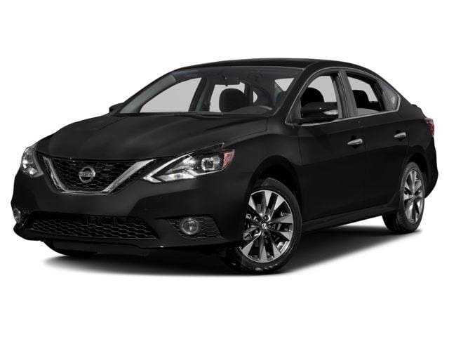2018 Nissan Sentra SR FWD photo