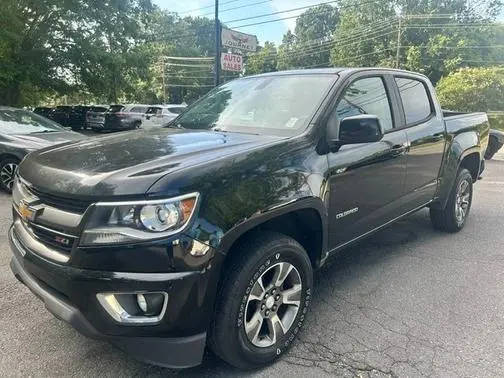 2016 Chevrolet Colorado 4WD Z71 4WD photo
