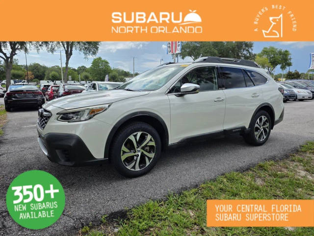 2020 Subaru Outback Touring XT AWD photo