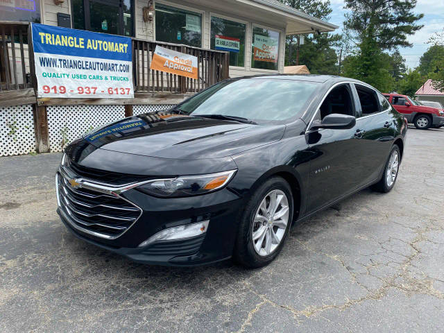 2021 Chevrolet Malibu LT FWD photo