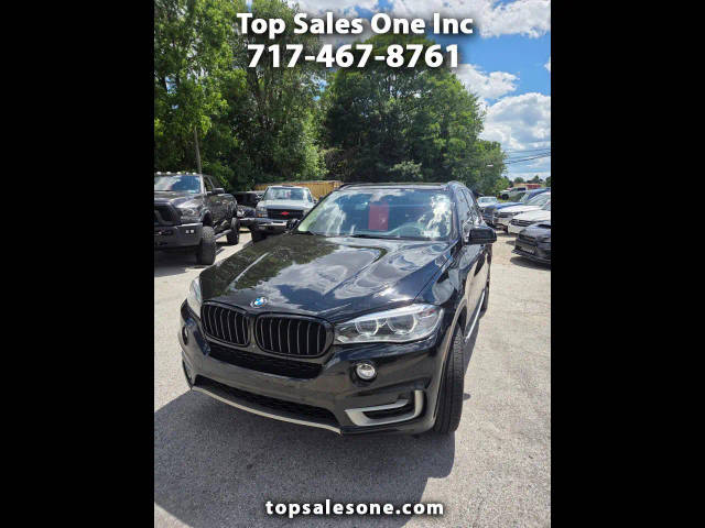 2015 BMW X5 xDrive35i AWD photo