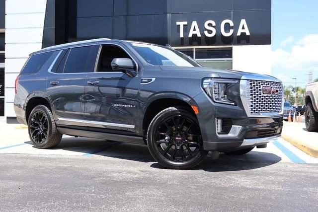 2022 GMC Yukon Denali RWD photo