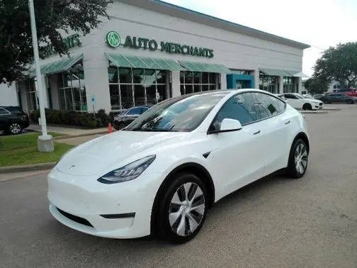 2021 Tesla Model Y Long Range AWD photo