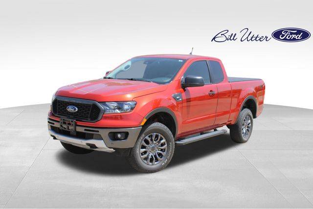 2022 Ford Ranger XLT 4WD photo
