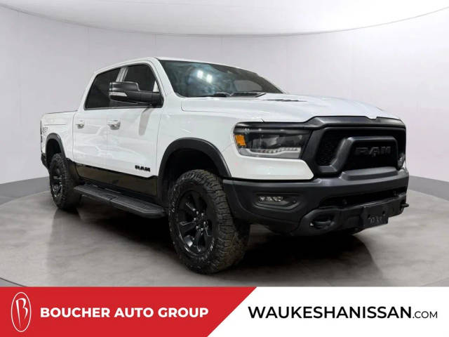 2022 Ram 1500 Rebel 4WD photo