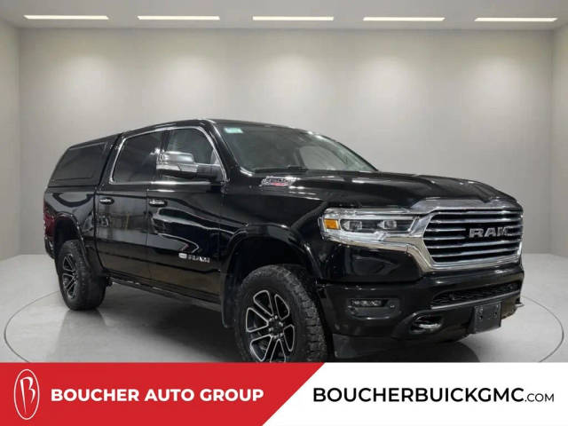 2021 Ram 1500 Longhorn 4WD photo