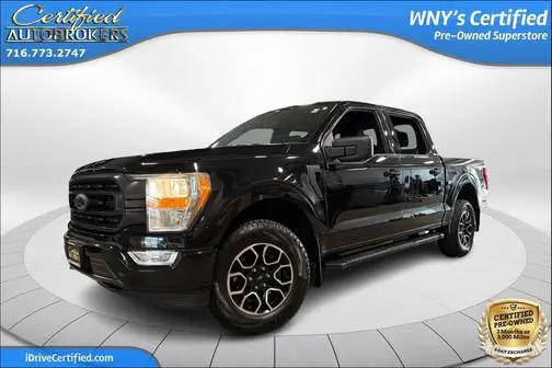 2022 Ford F-150 XLT 4WD photo