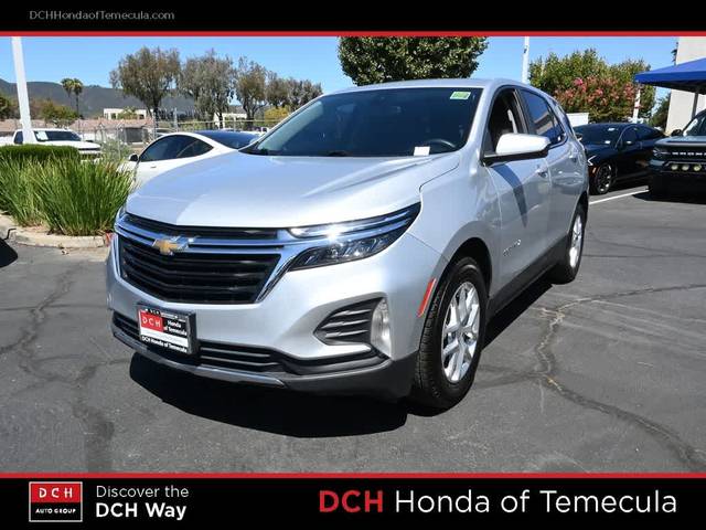 2022 Chevrolet Equinox LT FWD photo