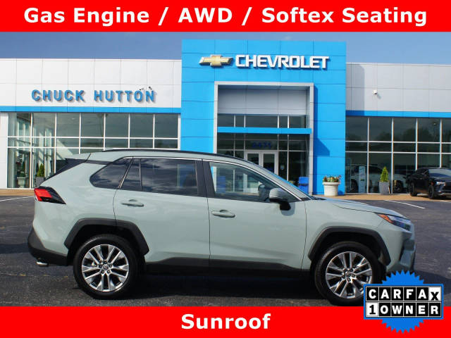 2022 Toyota RAV4 XLE Premium FWD photo