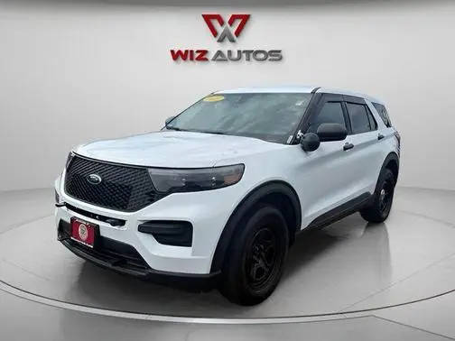 2022 Ford Explorer AWD photo