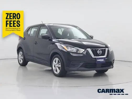 2020 Nissan Kicks S FWD photo