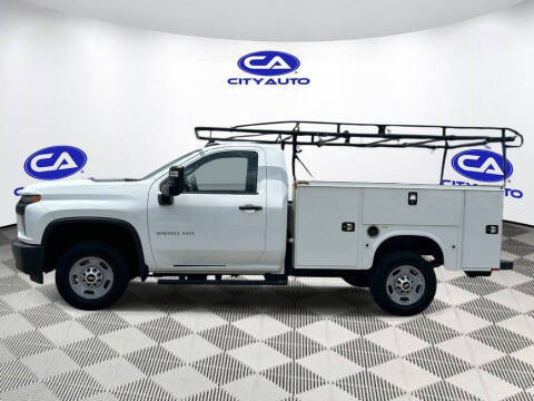 2022 Chevrolet Silverado 2500HD Work Truck RWD photo