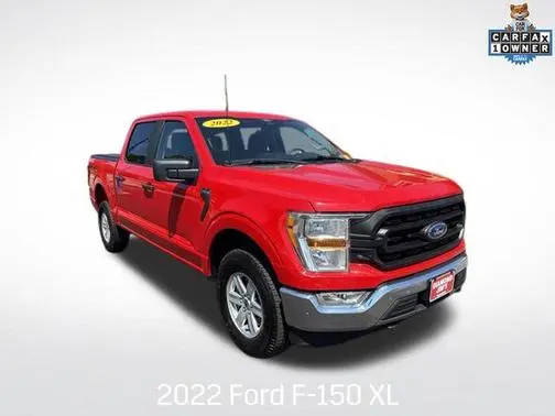 2022 Ford F-150 XL 4WD photo