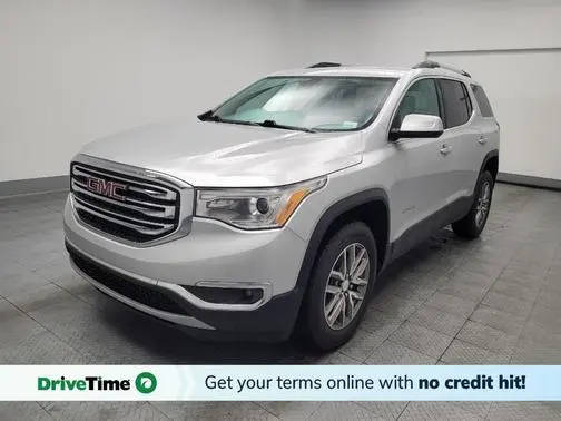 2019 GMC Acadia SLE AWD photo