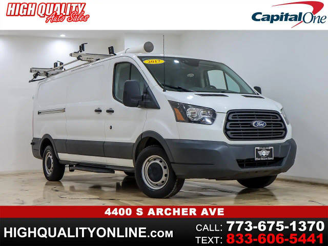 2017 Ford Transit Van RWD photo