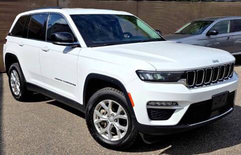 2023 Jeep Grand Cherokee Limited 4WD photo