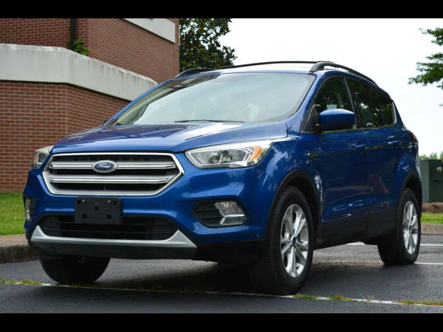 2018 Ford Escape SEL FWD photo