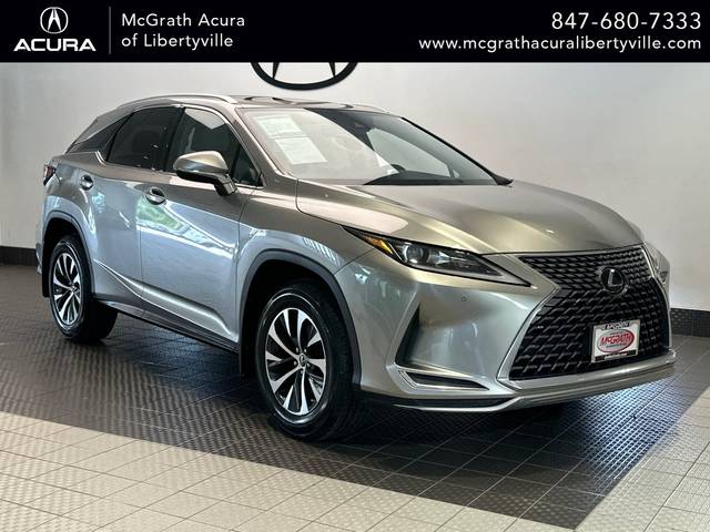 2022 Lexus RX RX 350 AWD photo