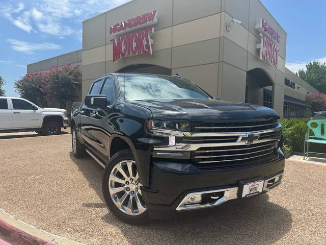 2022 Chevrolet Silverado 1500 High Country 4WD photo