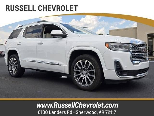 2023 GMC Acadia Denali AWD photo