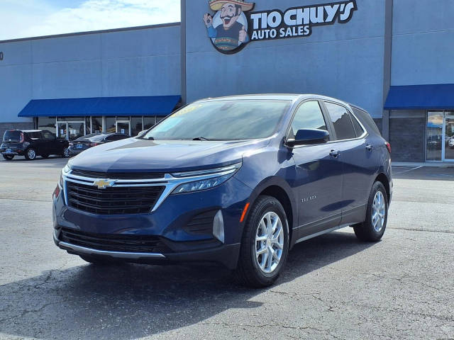 2022 Chevrolet Equinox LT FWD photo