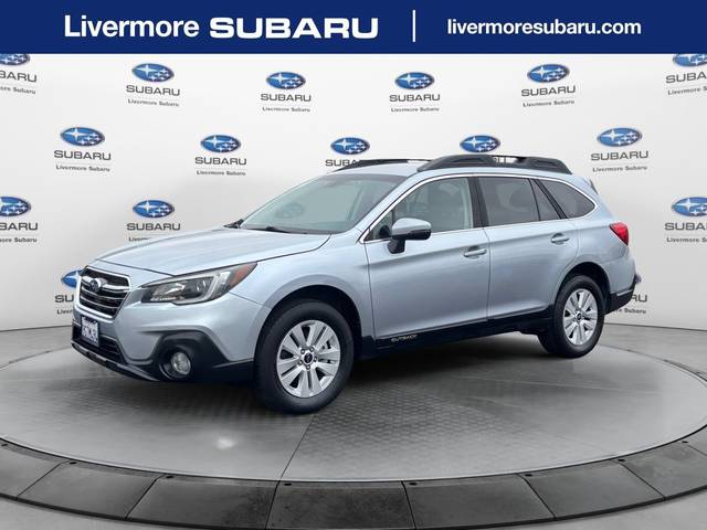 2019 Subaru Outback Premium AWD photo