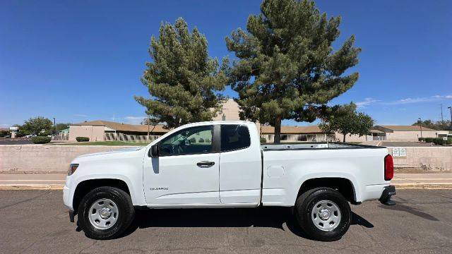 2017 Chevrolet Colorado 2WD Base RWD photo