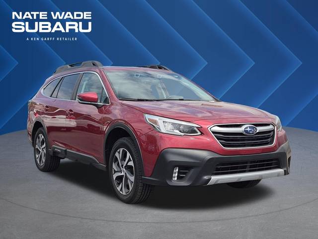 2022 Subaru Outback Limited XT AWD photo